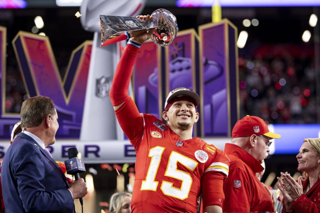 The Chiefs have won a Super Bowl rematch already, defeating the 49ers for the second time last year.