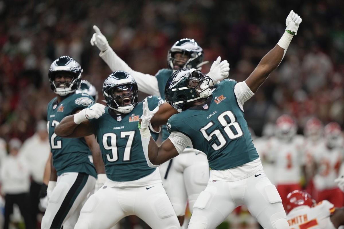 The Philadelphia Eagles have won Super Bowl LIX | Football | phillytrib.com