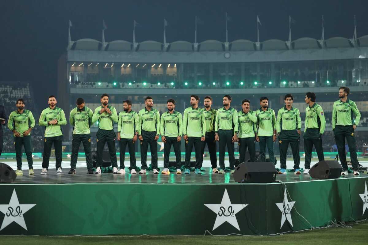 Pakistan Cricket Team