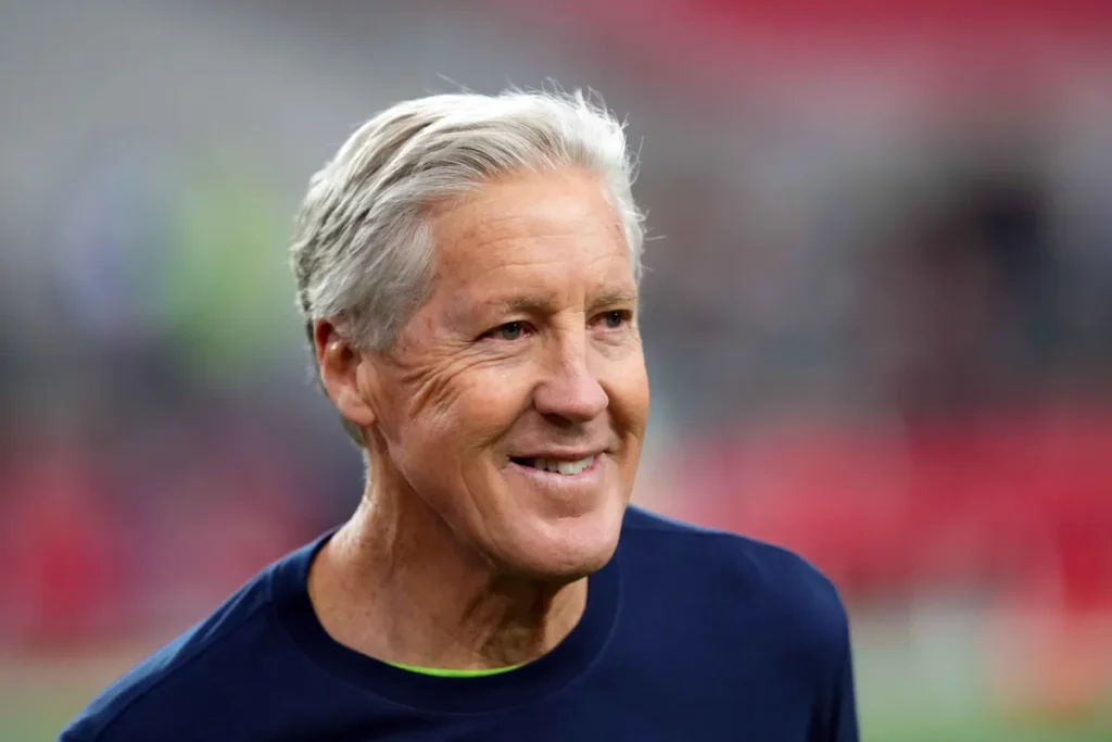 Pete Carroll