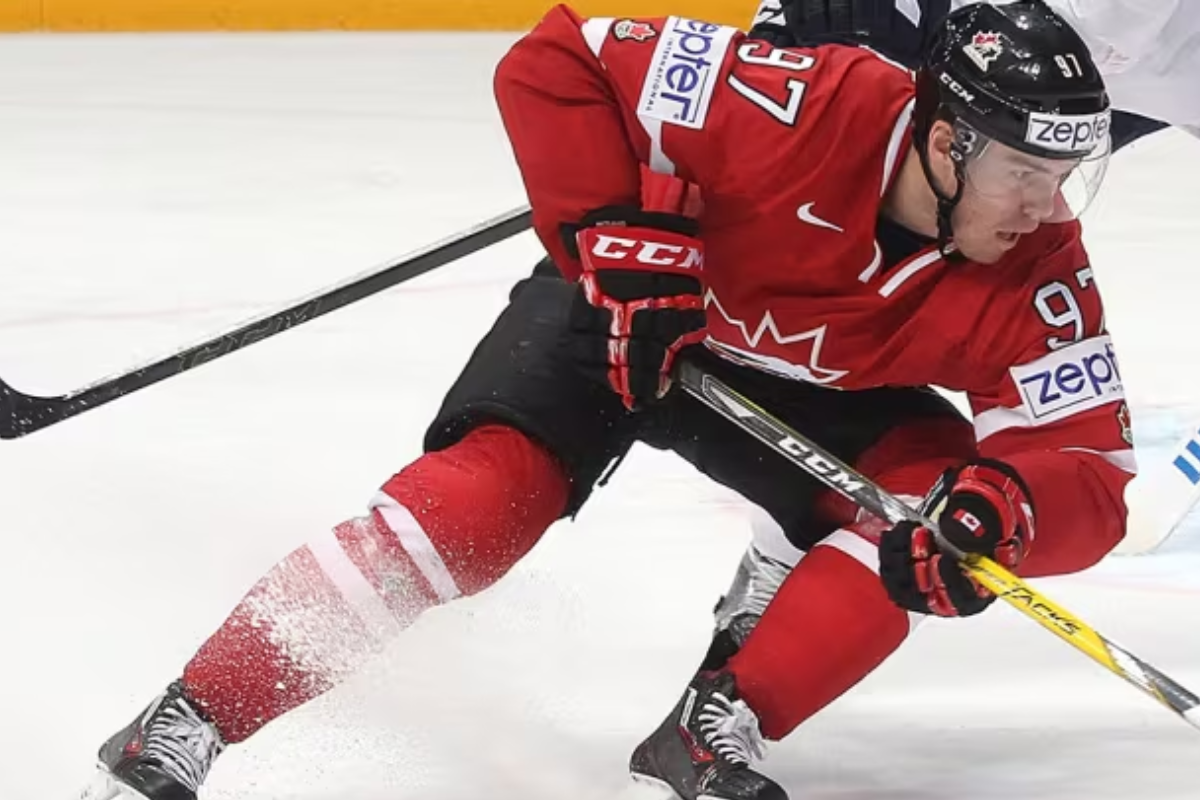 connor mcdavid, canada