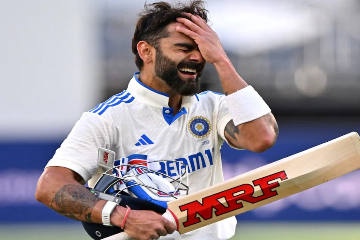 Virat Kohli