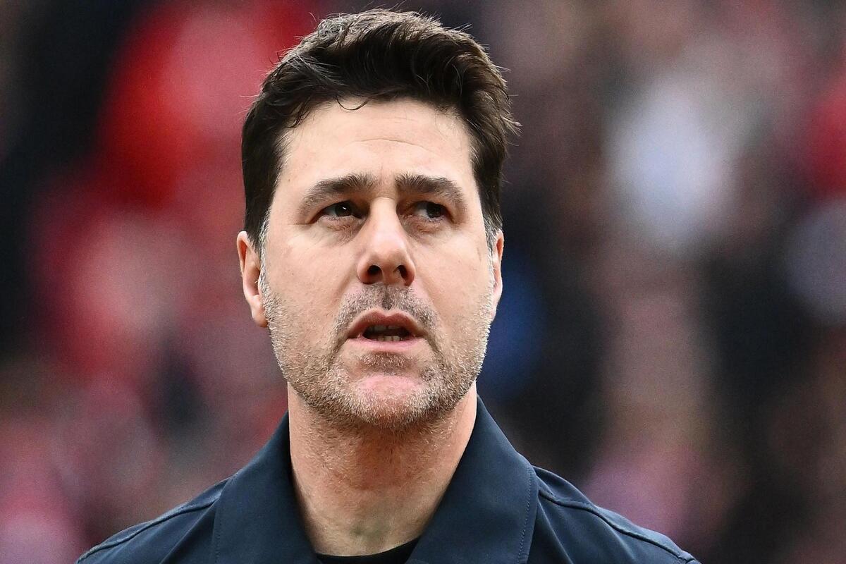 Mauricio Pochettino USMNT