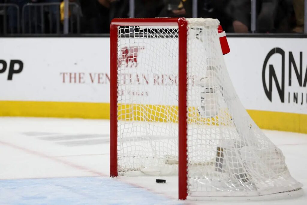 Some people have become upset with the amount of empty net goals Ovechkin has this season.