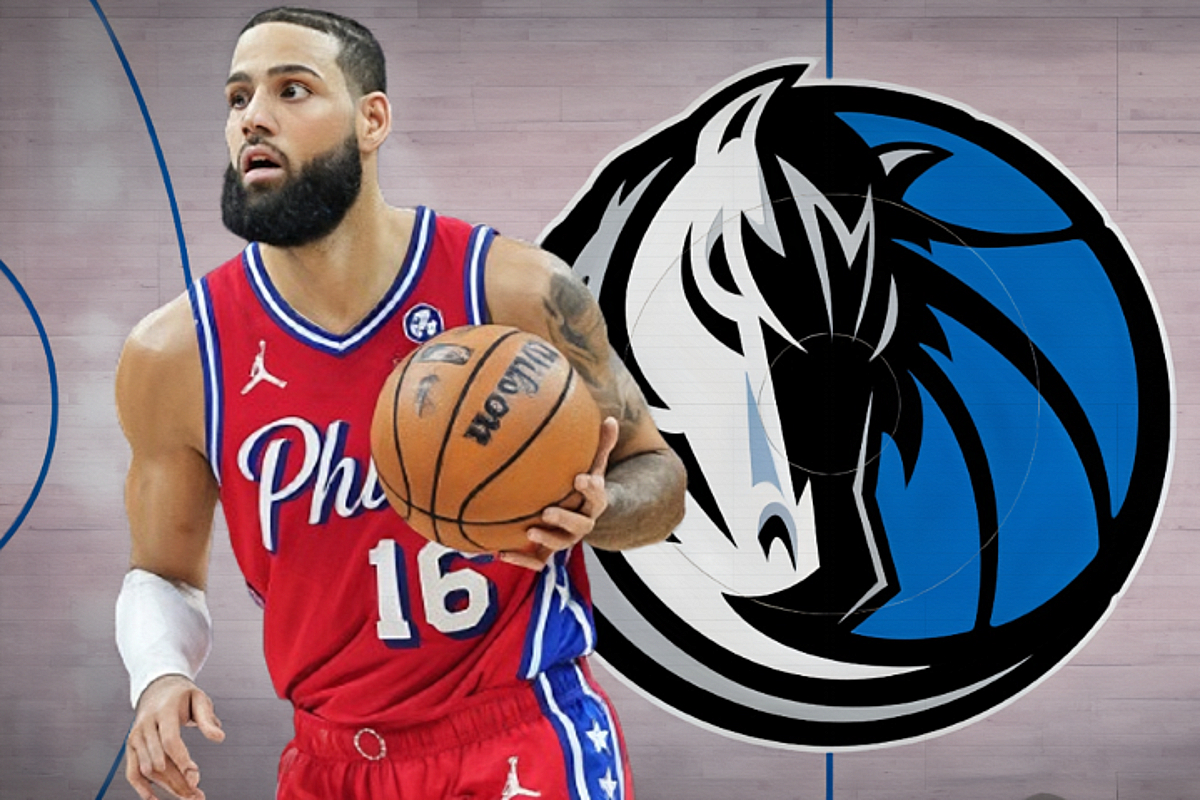 dallas mavericks, caleb martin