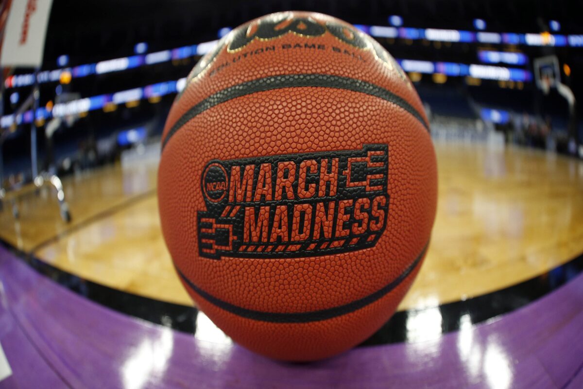 March Madness NCAA Bracket Reveal
