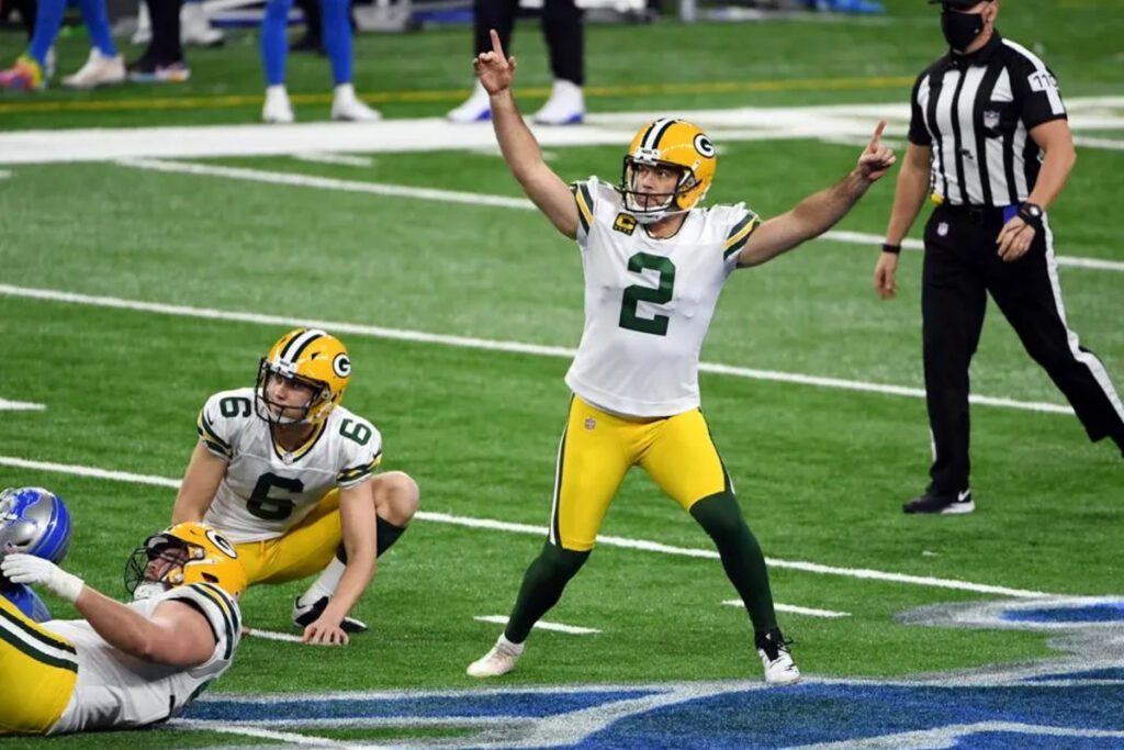 mason crosby