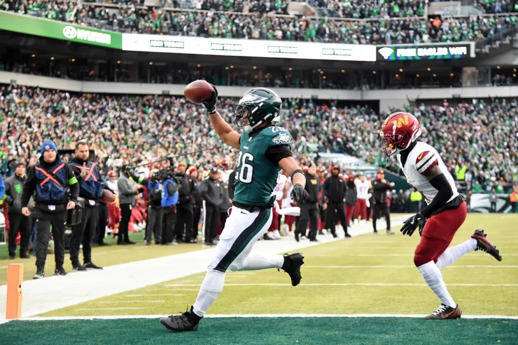 eagles vs chiefs super bowl stadium