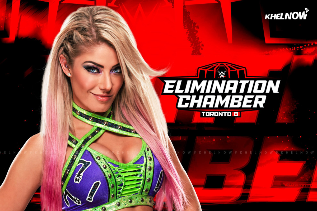 2025 Women's Elimination Chamber