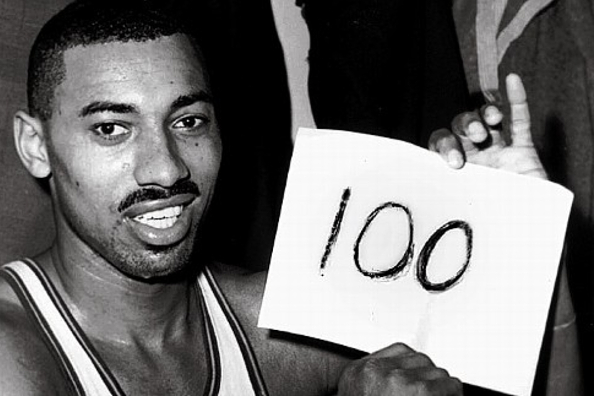 wilt chamberlain