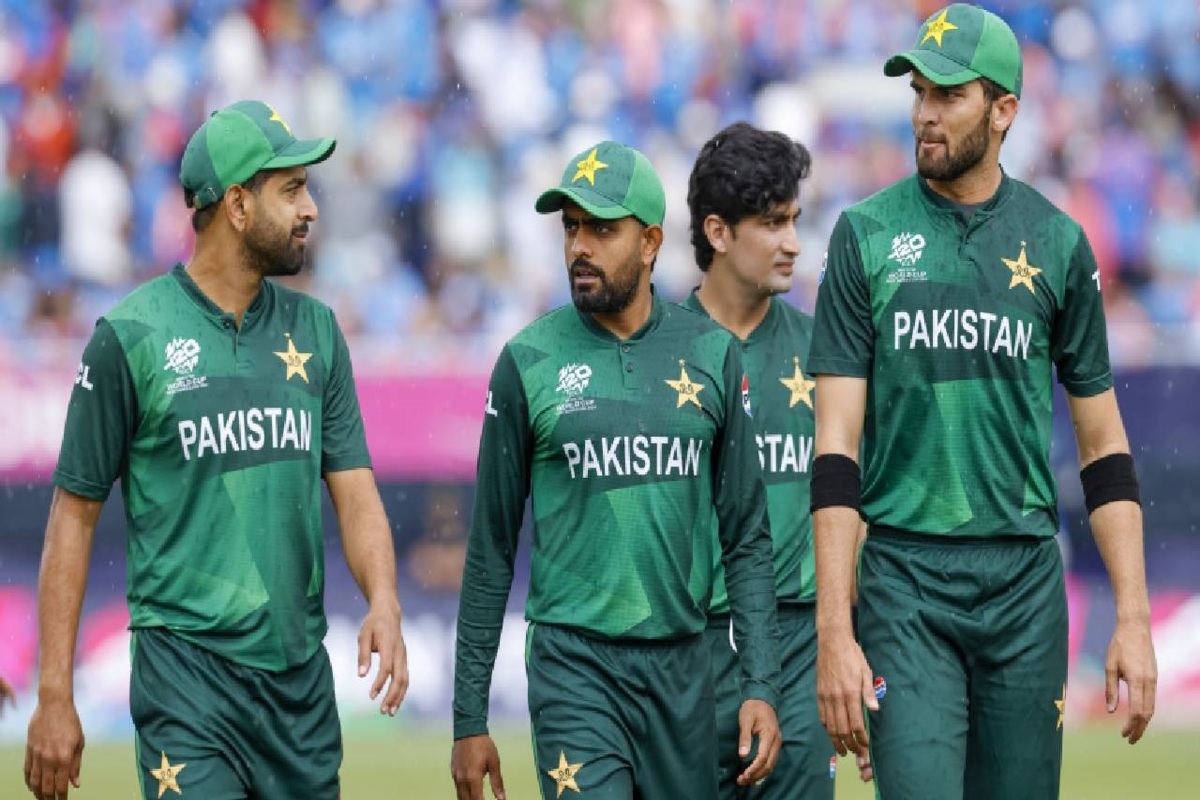 Pakistan Cricket Team: Who Will Be Dropped After Champions Trophy Exit ...