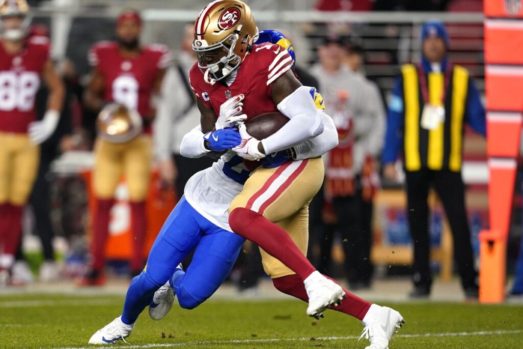 San Francisco 49ers: Deebo Samuels’ Time With 49ers Has Come To An End ...