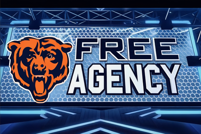 bears, free agency