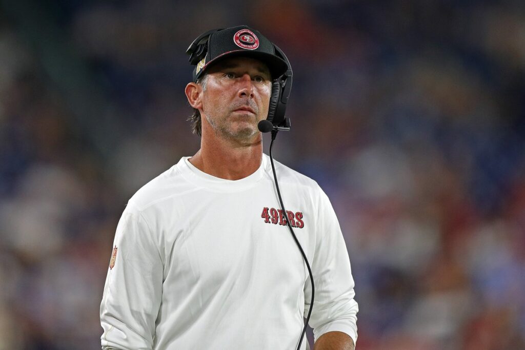 Kyle Shanahan's 49ers are falling apart, can they build it back up?