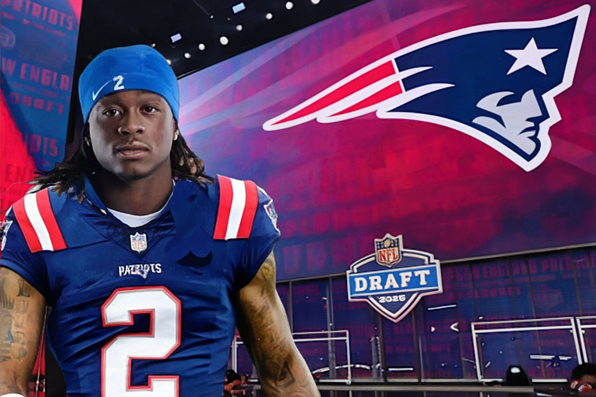 New England Patriots Should Pick Ashton Jeanty In The NFL Draft ...