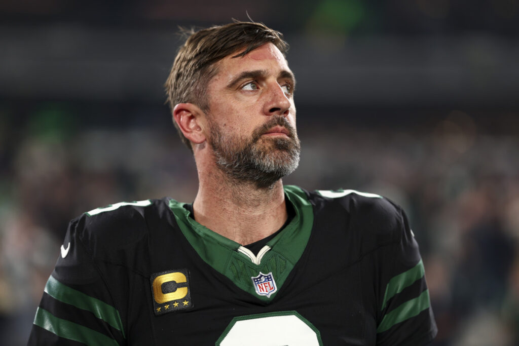 Rodgers is expected to leave NFL free agency for the Steelers.