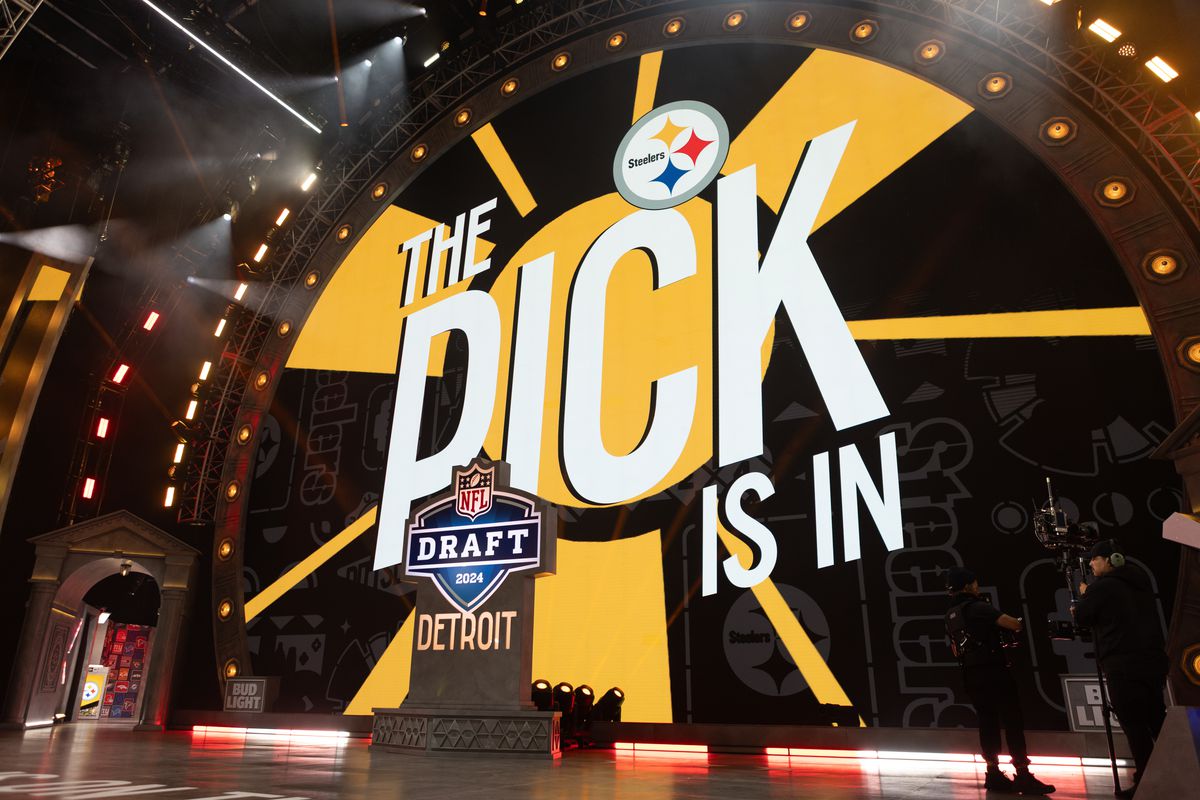 steelers draft