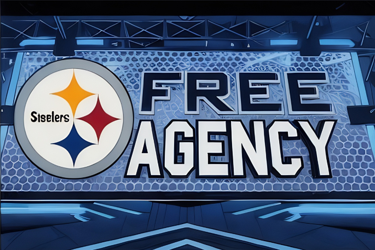 steelers, free agency